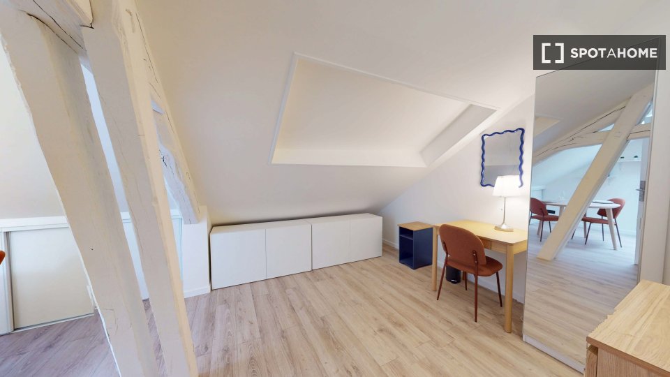 Double room Paris, 15 beds — photo 17
