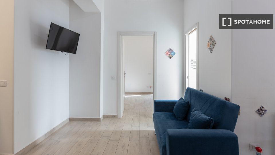 Apartment mono Rome, 48m² — photo 7