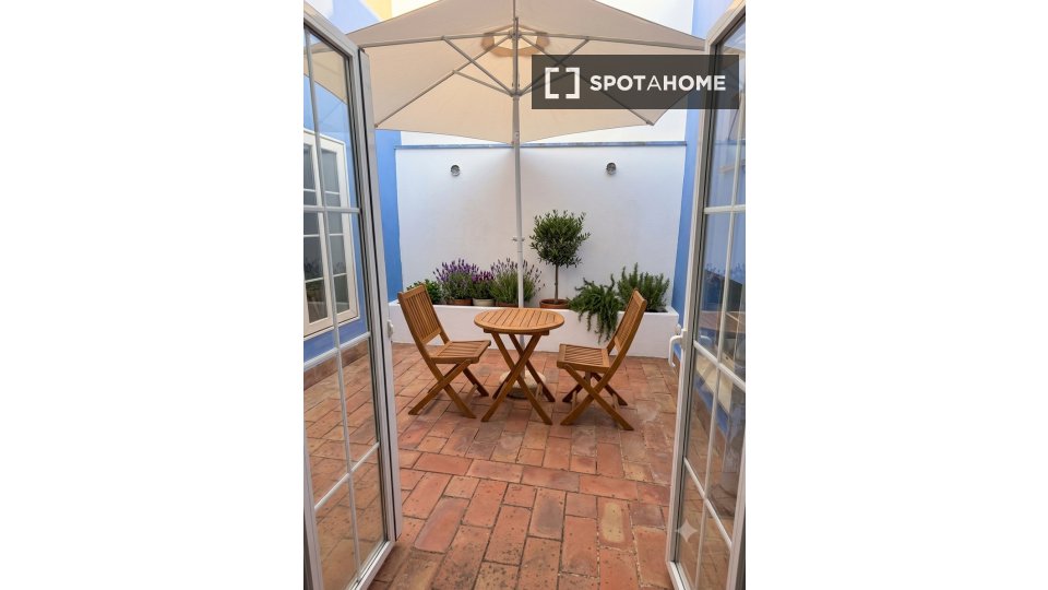 Habitación en piso compartido Viñuela-Rescatado, Córdoba