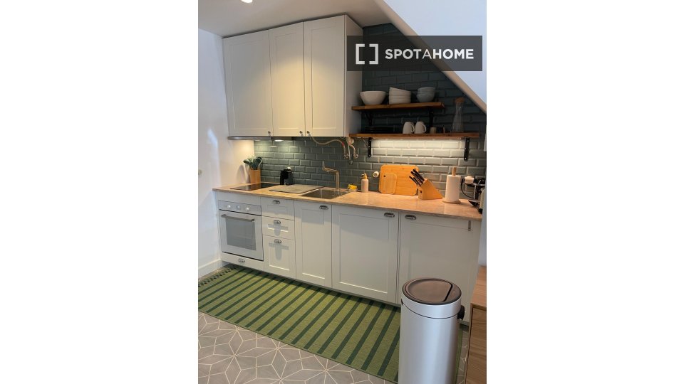 Apartment Lisbon, 1 bed, 42m² — photo 15