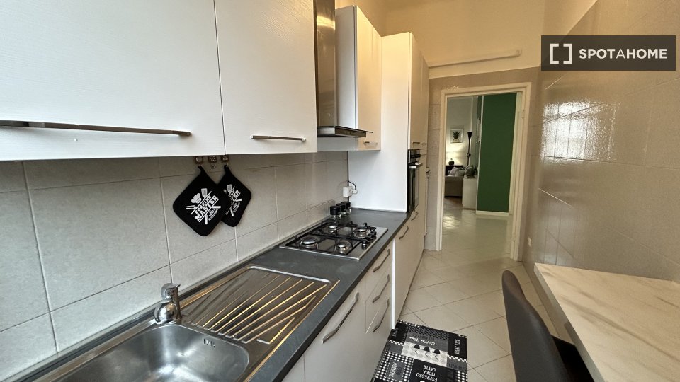 Apartment Milan, 2 beds, 96m² — photo 14
