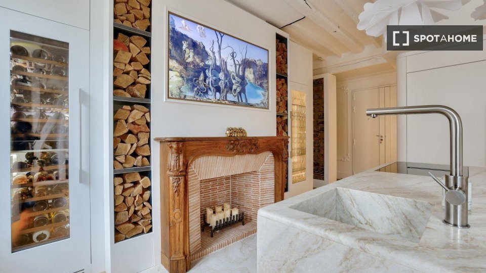 Apartment Paris, 1 bed, 100m² — photo 6