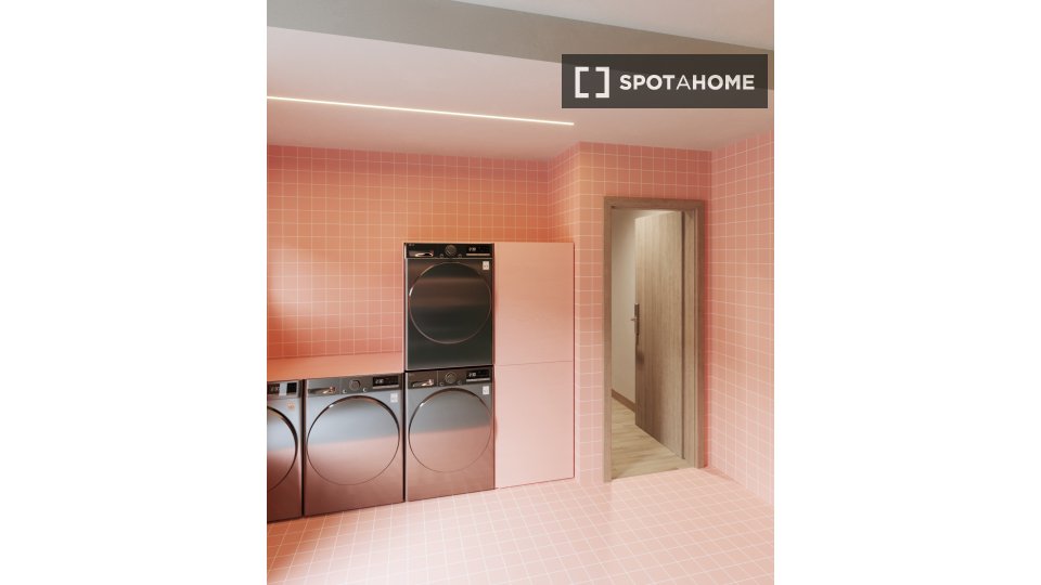 Double room Madrid, 9 beds — photo 1