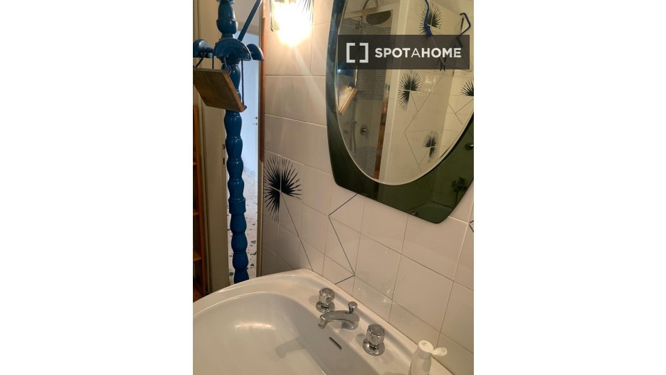 Double room Rome, 5 beds — photo 5