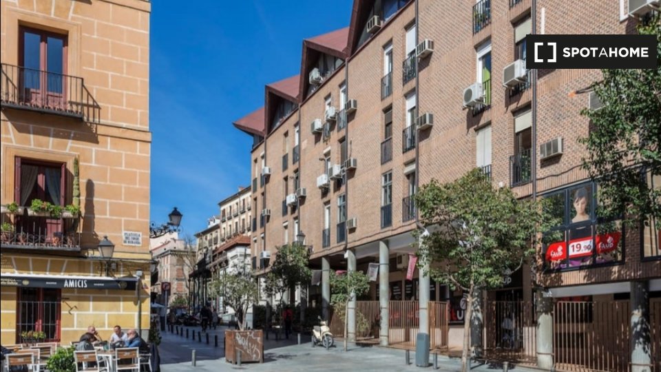 Apartment Madrid, 2 beds, 50m² — photo 16