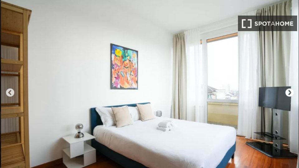 Apartment Turin, 2 beds — photo 7