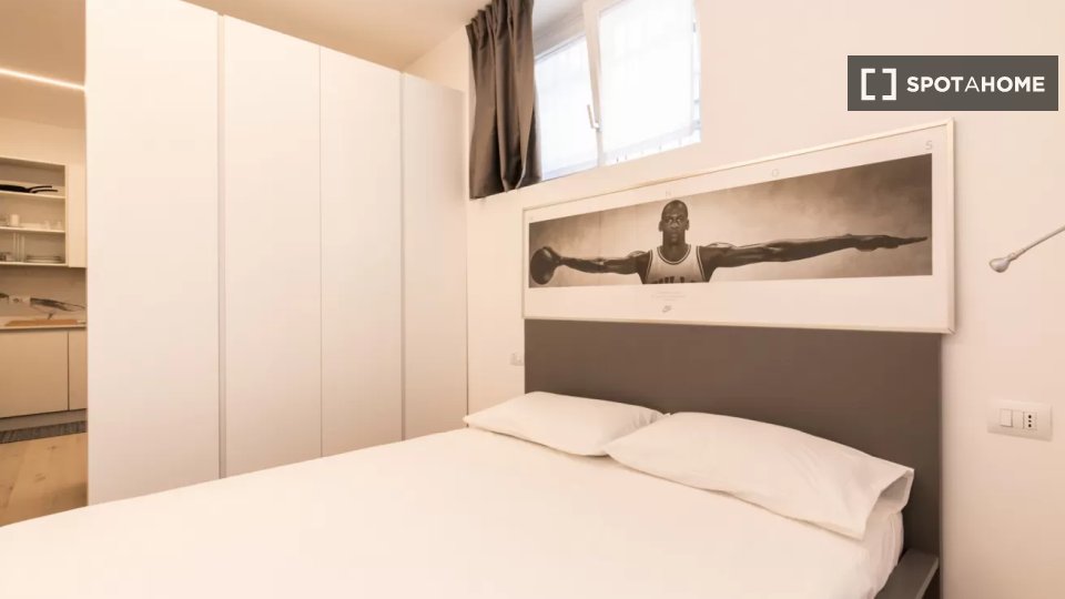 Apartment Milan, 1 bed, 33m² — photo 13