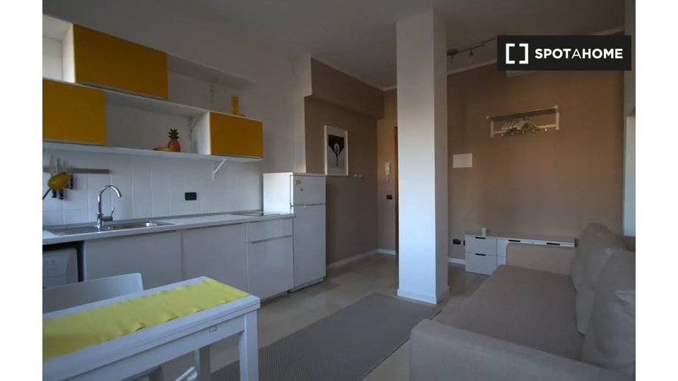 Apartment Milan, 1 bed, 50m² — photo 5