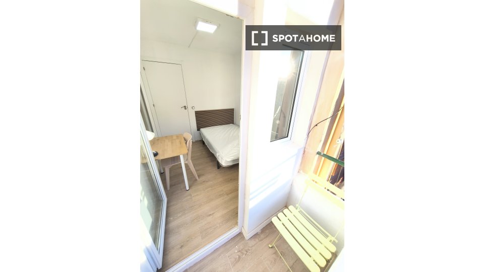 Habitación en piso compartido en Alicante (Alacant)