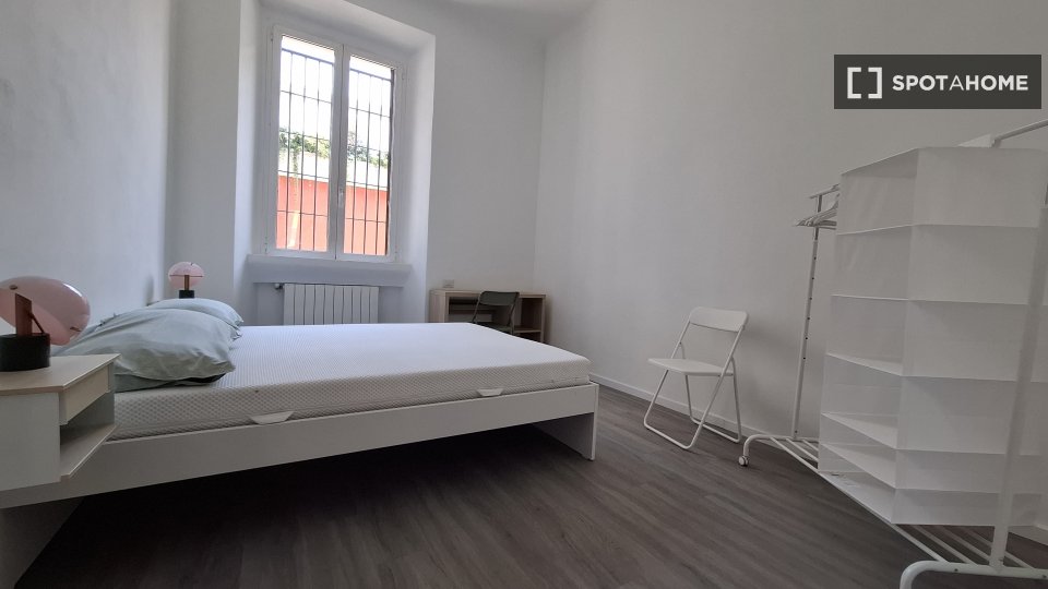 Double room Milan, 2 beds, 58m² — photo 11