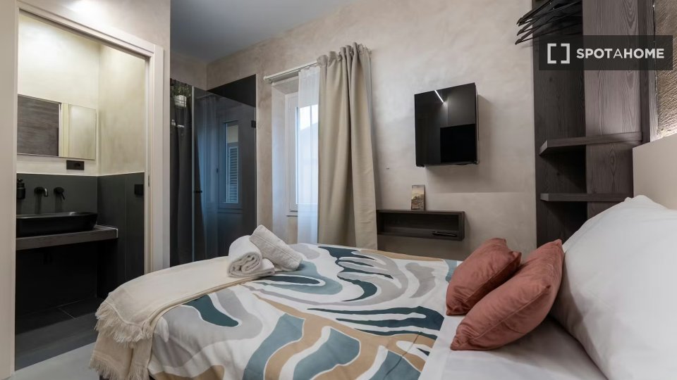 Double room Florence, 7 beds — photo 2