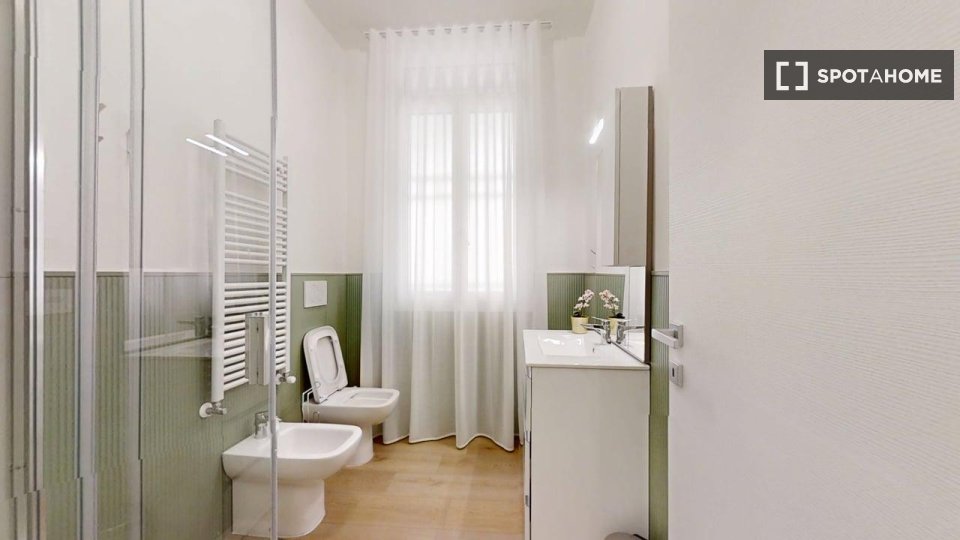 Double room Padua, 3 beds — photo 28