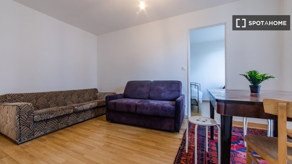 Apartment mono Paris, 40m² — photo 5