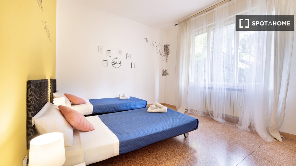 Double room Bologna, 3 beds, 100m² — photo 19