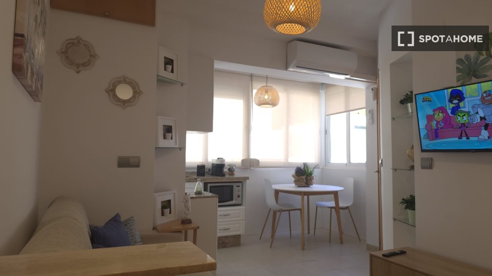 Apartment Valencia, 1 bed, 30m² — photo 6