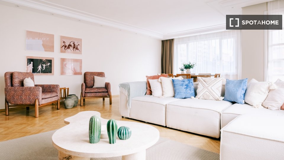 Apartment Istanbul, 1 bed — photo 16