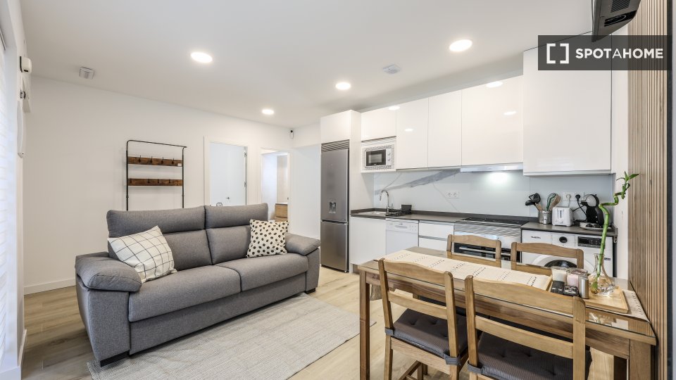 Apartment Madrid, 2 beds, 45m² — photo 5