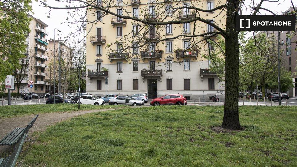 Apartamento Milán, 1 habitación, 59m² — foto 17