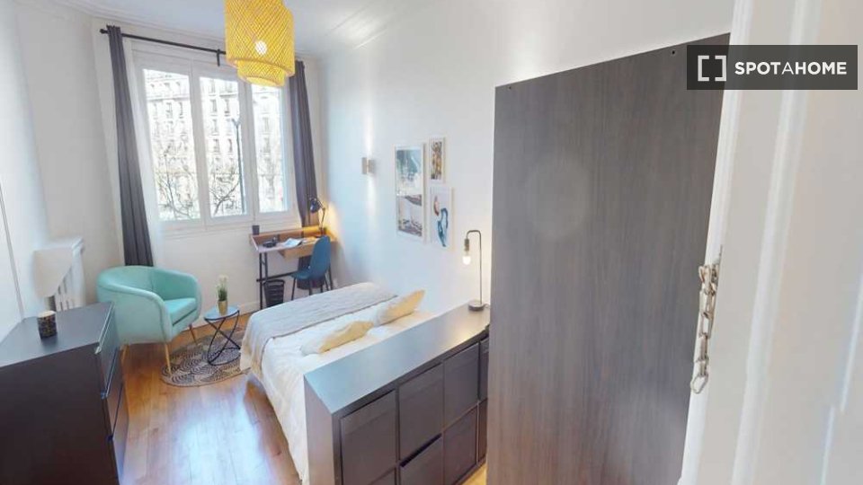 Double room Paris, 5 beds, 100m² — photo 20