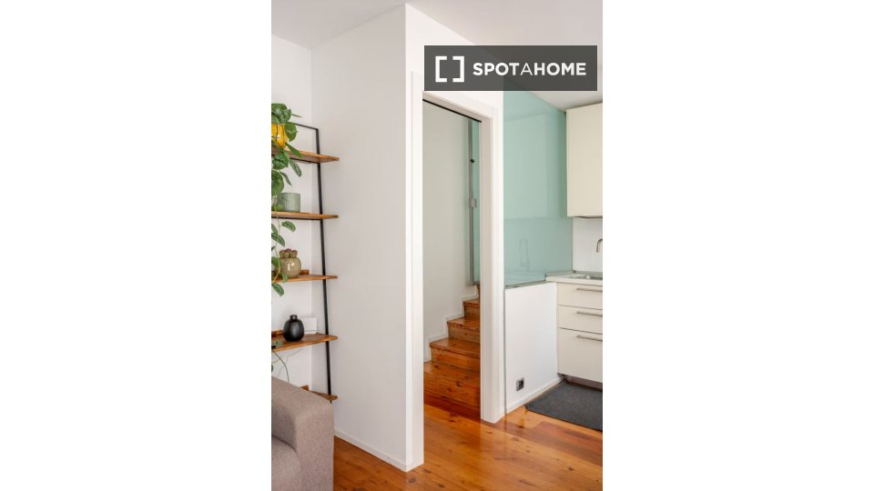 Apartment mono Milan, 43m² — photo 9