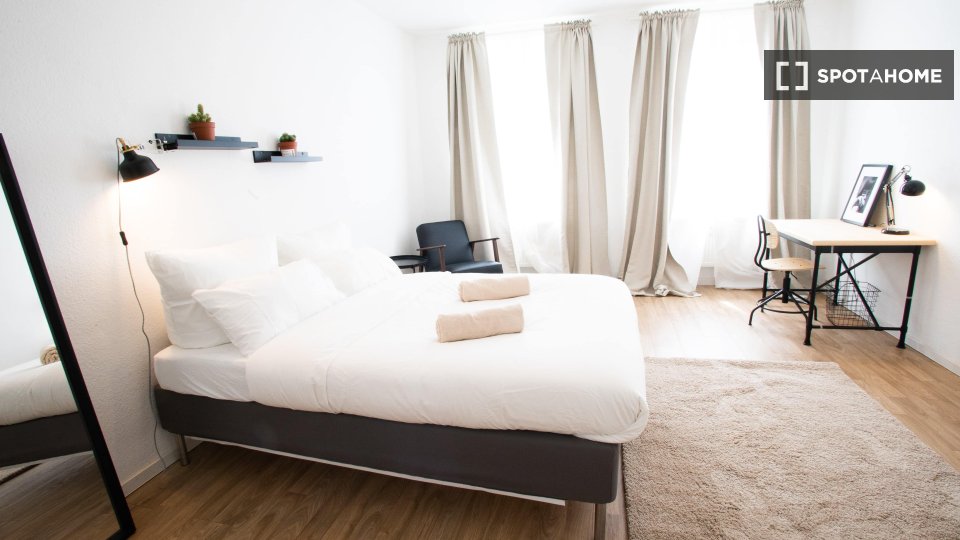 Double room Berlin, 3 beds — photo 7