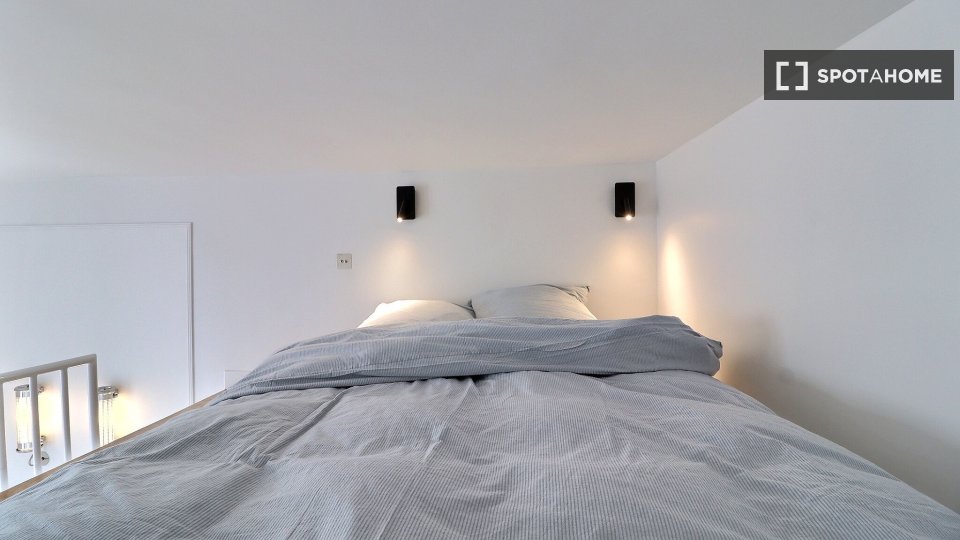Appartamento Parigi, 1 camera, 40m² — foto 17