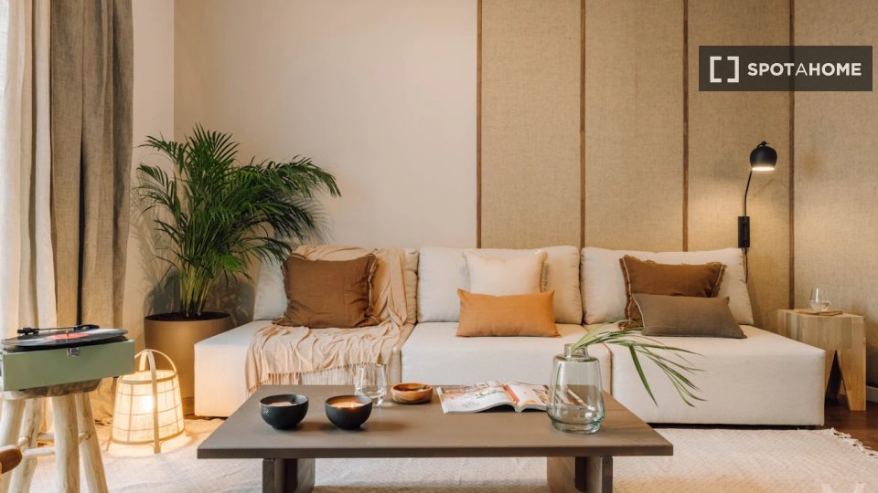Apartment Lisbon, 1 bed, 64m² — photo 5