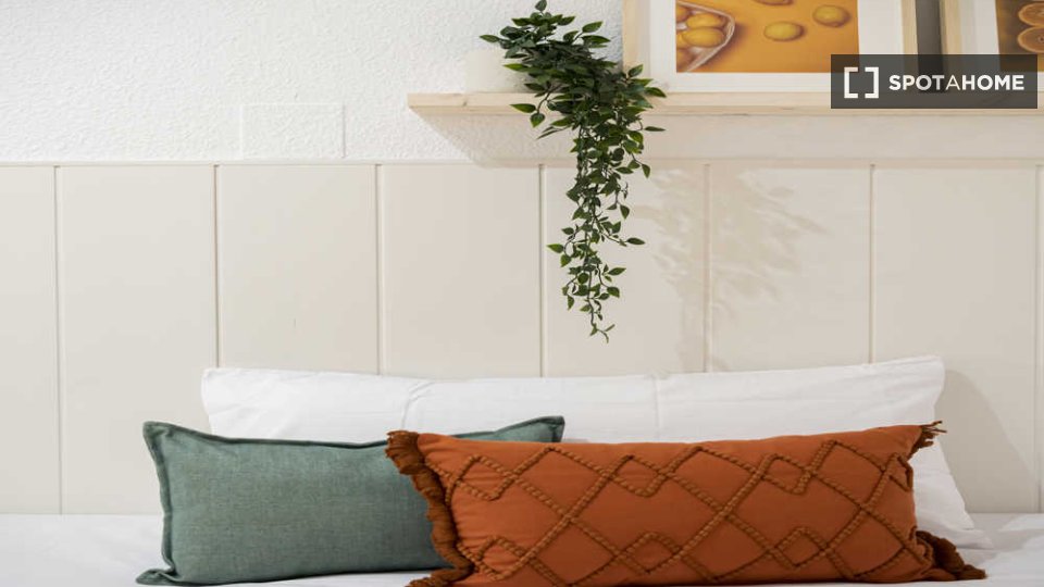 Double room Madrid, 25 beds, 600m² — photo 2