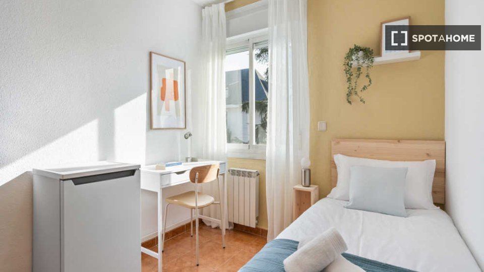 Chambre double Madrid, 34 chambres — photo 16