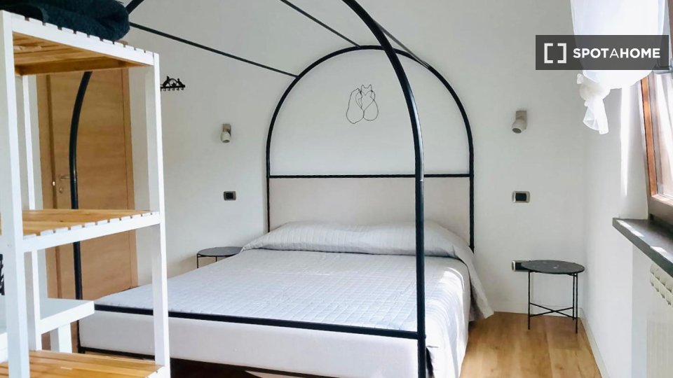 Double room Milan, 4 beds, 140m² — photo 52
