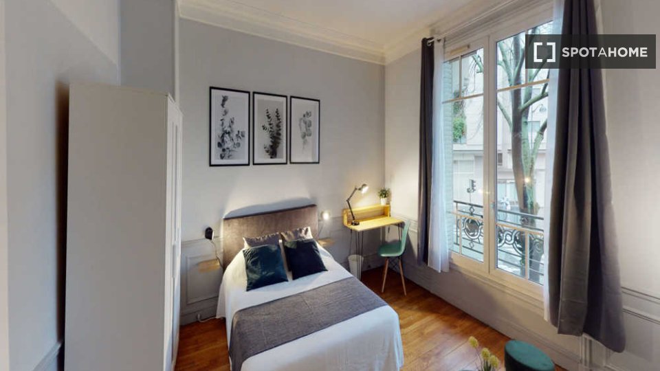 Double room Paris, 4 beds, 100m² — photo 7