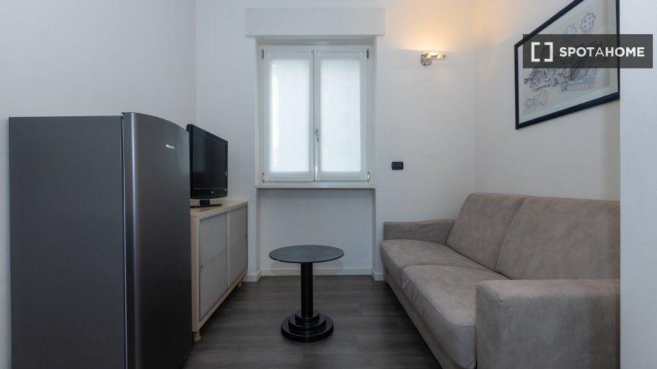 Apartment Milan, 1 bed, 45m² — photo 14
