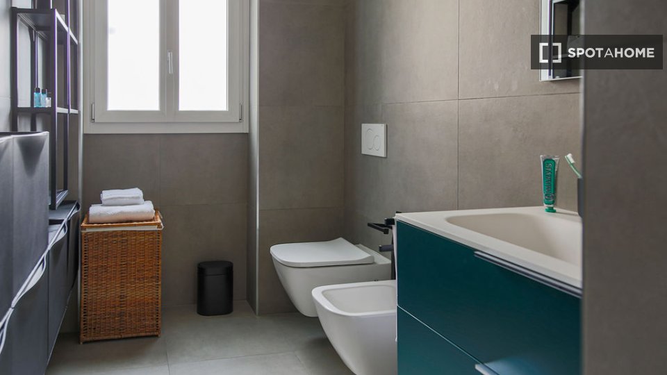 Apartment Milan, 1 bed, 49m² — photo 7