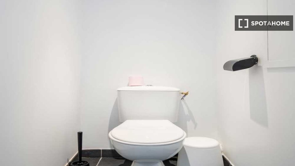 Double room Lyon, 4 beds, 90m² — photo 4
