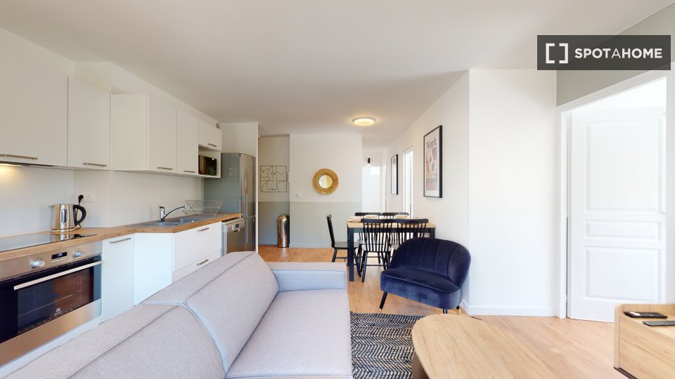 Double room Paris, 15 beds — photo 14