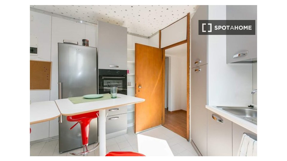 Double room Milan, 6 beds — photo 6