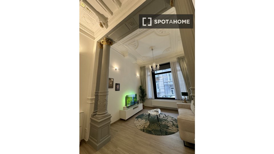 Apartment mono Brussels, 112m² — photo 12