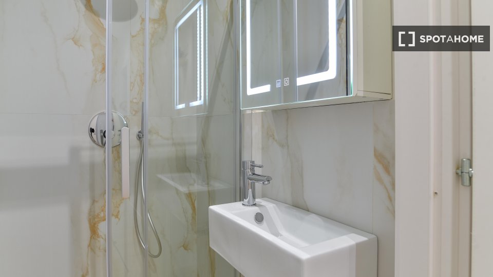 Double room Turin, 4 beds, 100m² — photo 26