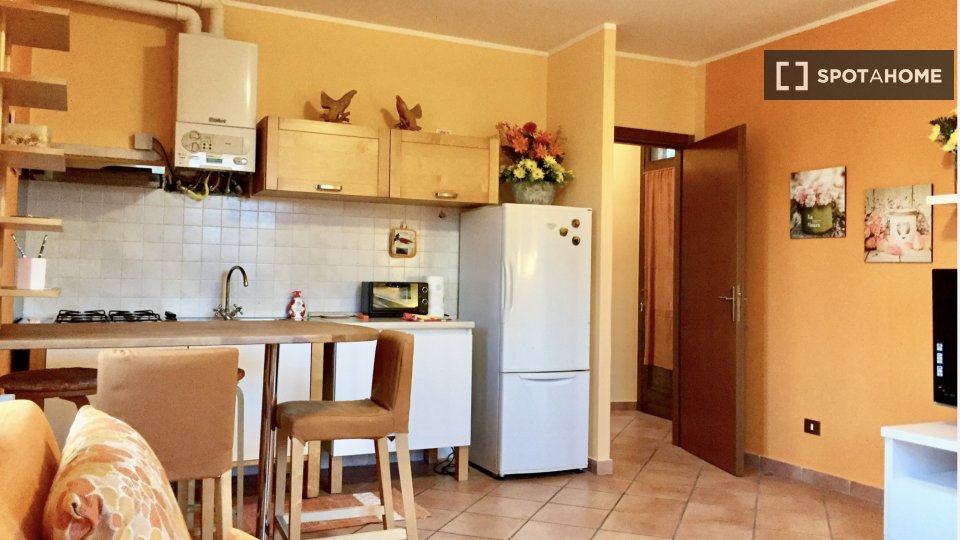 Apartment Milan, 1 bed, 53m² — photo 10