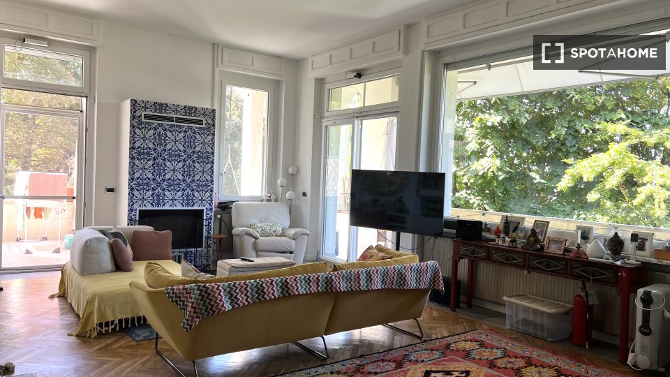 Appartamento Torino, 2 camere, 135m² — foto 9