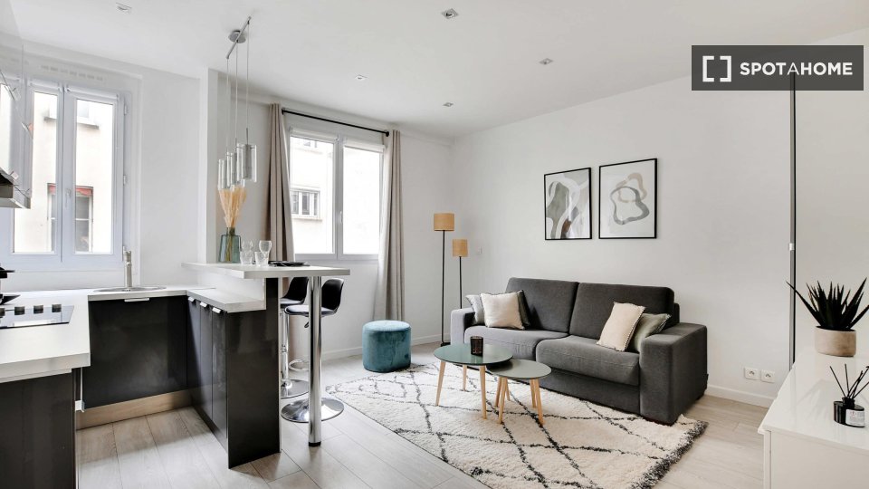 Apartment mono París, 27m² — foto 8
