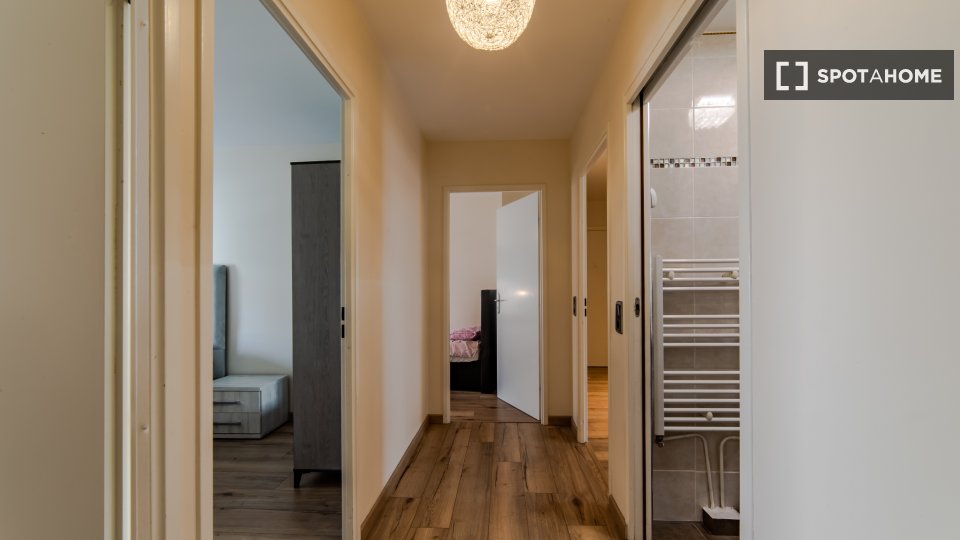 Apartment Paris, 3 beds, 82m² — photo 5
