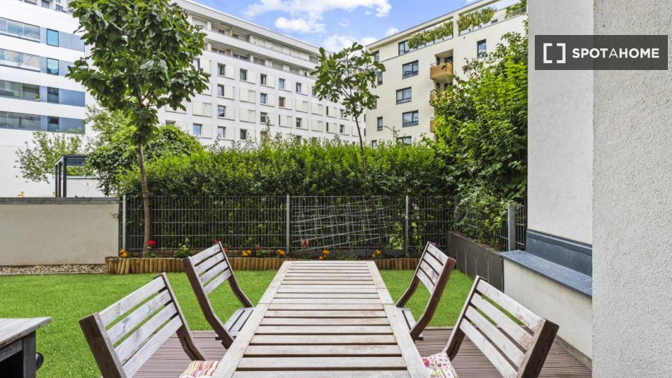 Apartment Vienna, 1 bed, 56m² — photo 17