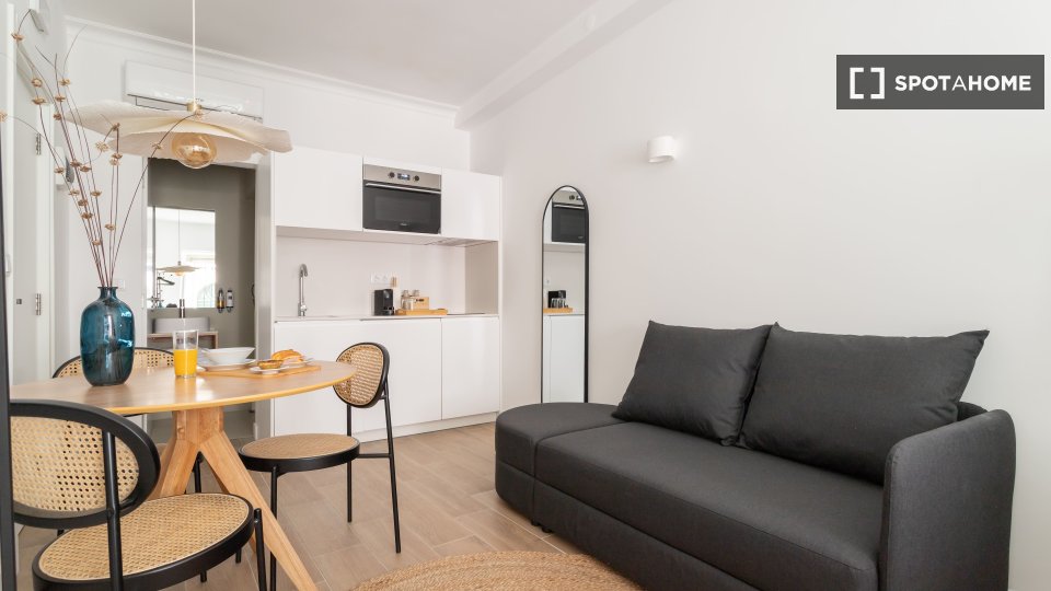 Apartment mono Lisbon, 25m² — photo 13
