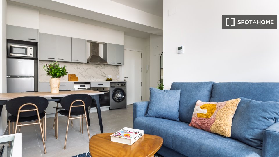 Apartment Valencia, 1 bed — photo 23