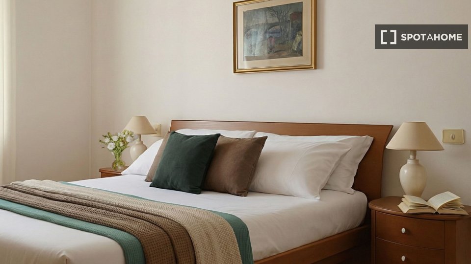 Apartment Milan, 2 beds, 79m² — photo 29