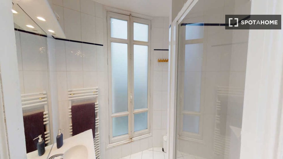 Double room Paris, 10 beds, 180m² — photo 8