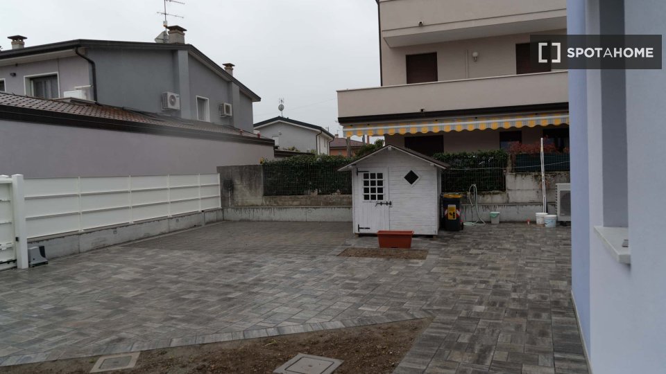 Double room Padua, 1 bed — photo 10