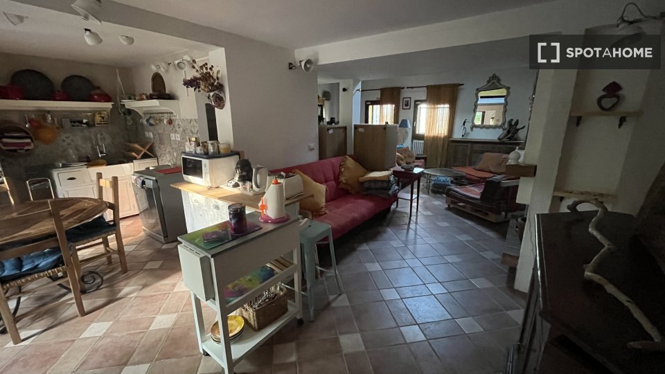 Apartment Florence, 2 beds, 110m² — photo 9