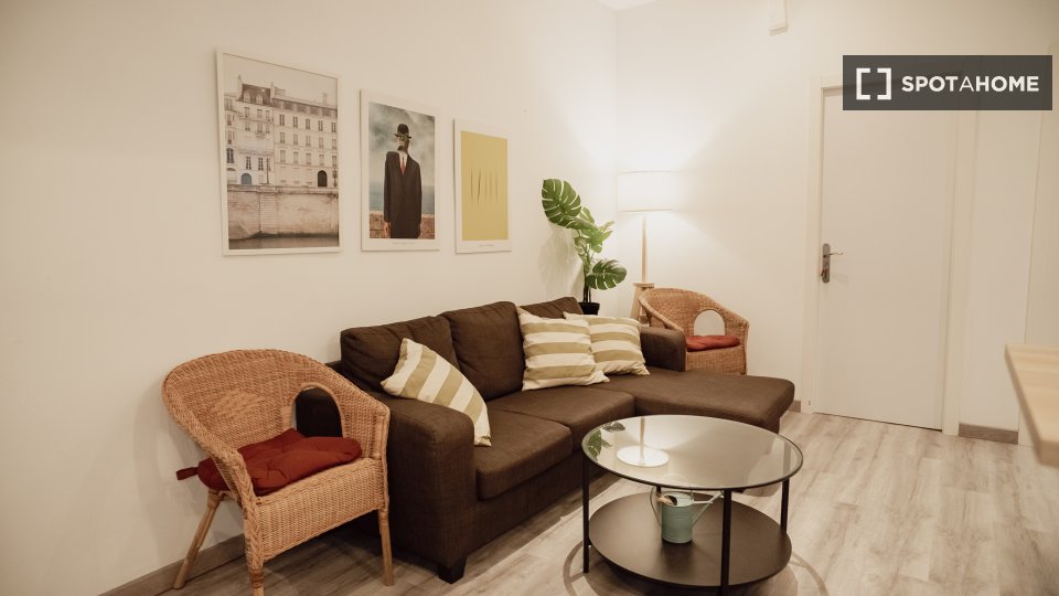 Double room Barcelona, 6 beds — photo 2